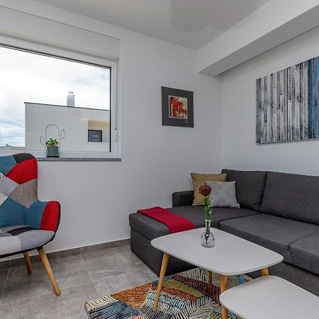 Sabena Apartment With Private Whirlpool Porec Bagian luar foto
